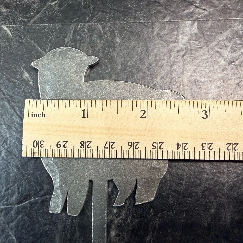 Sheep Towel/Coat Wall Hook